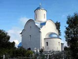 В Великом Новгороде открыли храм Успения Богородицы на Волотовом поле