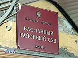 Басманный суд Москвы решает, останется ли под стражей Платон Лебедев