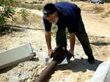 Впервые палестинская ракета "Кассам-3" упала на крупный израильский город Впервые палестинская ракета "Кассам-3" упала на крупный израильский город