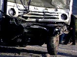 На трассе Петербург-Псков "КамАЗ" врезался в армейскую автоколонну - 2 погибших На трассе Петербург-Псков "КамАЗ" врезался в армейскую автоколонну - 2 погибших