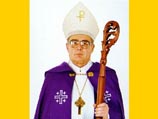 Архиепископ Эстонской Лютеранской Евангелической Церкви Яан Кийвит.