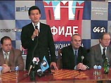 ФИДЕ официально отменила матч между Пономаревым и Каспаровым