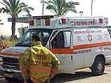 Израильтянин скончался на месте, а его беременная жена получила серьезные ранения