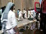 Взрыв произошел перед одной из шиитских святынь - мечетью имама Али. Теракт произошел во время традиционной пятничной молитвы