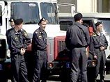 Московская милиция с 29 августа до 8 сентября переведена на усиленный режим несения службы