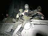 "Прозрачный намек г-на Кадырова на то, что федеральные войска ночью похищают людей, разъезжая на бронетранспортерах, больше отдает предвыборным политиканством"- сказал представитель штаба ВДВ Владимир Плотников