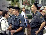 Московская милиция переведена на усиленный режим несения службы до 8 сентября Московская милиция переведена на усиленный режим несения службы до 8 сентября