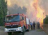 Более 12 тыс. человек пришлось эвакуировать испанским спасателям из-за сильнейшего пожара, который бушует в Каталонии
