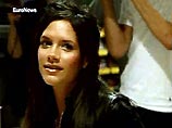 Виктория Бекхэм заставила мужа играть в футбол Виктория Бекхэм заставила мужа играть в футбол
