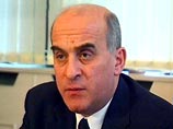 Глава МИД Грузии Ираклий Менагаришвили сообщил "Интерфаксу", что официальный Тбилиси направил российской стороне ноту протеста в связи с инцидентом в грузинском воздушном пространстве