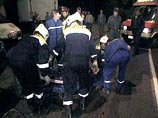 В Москве на Краснохолмском мосту столкнулись четыре автомобиля. Двое погибших В Москве на Краснохолмском мосту столкнулись четыре автомобиля. Двое погибших