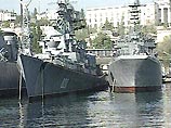 Флагманом Каспийской флотилии стал ракетный корабль "Татарстан"