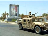Американские войска вошли в воскресенье в город Мосул на севере Ирака