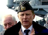 Никто из экипажа "К-159" в гибели подлодки не обвиняется, заявил Сергей Иванов Никто из экипажа "К-159" в гибели подлодки не обвиняется, заявил Сергей Иванов