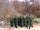 В Косово завершился первый этап медицинского обследования российского воинского контингента, который в составе многонациональных сил участвует в миротворческой операции в крае