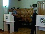 В Карачаево-Черкесии в 20:00 по московскому времени закрылись все 243 избирательных участках