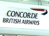 Concorde совершил последний рейс из Барбадоса в Лондон Concorde совершил последний рейс из Барбадоса в Лондон
