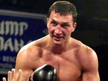 Владимир Кличко готов взять реванш у Сандерса Владимир Кличко готов взять реванш у Сандерса
