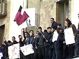 Шеварднадзе пообещал не баллотироваться на пост президента Грузии в третий раз Шеварднадзе пообещал не баллотироваться на пост президента Грузии в третий раз