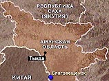 В Амурской области произошла утечка опасного химического вещества В Амурской области произошла утечка опасного химического вещества