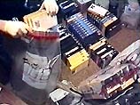 Приблизительно 500 порнографических видеокассет, 300 видеокассет для домашнего просмотра, 79 дисков DVD, чистые кассеты, цифровая камера и ноутбук были изъяты при обыске дома обвиняемых на Дурбан Блафф