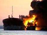Самарские власти намерены подать иск в суд о возмещении ущерба от пожара на танкере "Виктория"