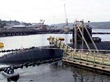 Немецкая фирма утилизирует 120 российских атомных подводных лодок
