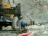 Обнаружены машины, пропавшие во время схода ледника Колка в Северной Осетии