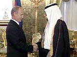 Владимир Путин заявляет о ключевом значении для России отношений с арабским миром