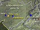 Разрыв на газопроводе под Новосибирском ликвидируют к утру четверга

