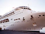 На борту морского лайнера Regal Princess кишечный вирус поразил более 300 человек На борту морского лайнера Regal Princess кишечный вирус поразил более 300 человек