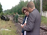 Четыре человека погибли в результате железнодорожной катастрофы на севере Германии в среду вечером