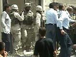 Как сообщил арабский спутниковый телеканал Al-Jazeera, террорист привел в действие взрывное устройство на проходной университета, вход в который охраняют, в том числе и американские солдаты