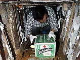 Два жителя Южной Кореи украли с американской базы 58 000 банок пива и 4 000 коробок с вином