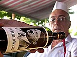 Итальянская фирма продает вино с портретами Гитлера на этикетках Итальянская фирма продает вино с портретами Гитлера на этикетках