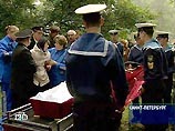 В Санкт-Петербурге прошли похороны капитана Юрия Жадана, погибшего на К-159 В Санкт-Петербурге прошли похороны капитана Юрия Жадана, погибшего на К-159