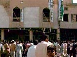 У мечети Али в Неджефе предотвращен крупный теракт