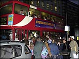 Лондон без света 28 августа 2003 года