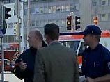 В финском городе Вааса мужчина взорвал себя в машине В финском городе Вааса мужчина взорвал себя в машине