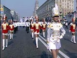 Москва отмечает 856-й "день рождения". Полная программа праздничных мероприятий Москва отмечает 856-й "день рождения". Полная программа праздничных мероприятий