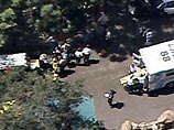 Авария на аттракционе в Диснейленде в Калифорнии: 11 человек серьезно ранены