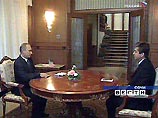 Владимир Путин провел переговоры с главой Болгарии Георгием Пырвановым