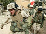 В Ираке за сутки ранены семь американских солдат В Ираке за сутки ранены семь американских солдат