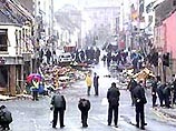 В результате организованного активистами группировки "Истинная ИРА" (отколовшегося экстремистского крыла Ирландской республиканской армии) 15 августа 1998 года в североирландском городе Ома взрыва погибло 29 и было ранено около 200 человек