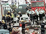 Подозреваемому в причастности к взрыву в городе Ома предъявлены обвинения Подозреваемому в причастности к взрыву в городе Ома предъявлены обвинения