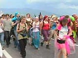 Французские альтерглобалисты открыли дни протестов в связи с саммитом ВТО в Мексике Французские альтерглобалисты открыли дни протестов в связи с саммитом ВТО в Мексике