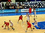 Сборная Сергея Елевича проиграла лучшему новичку НБА сезона-2001 Сборная Сергея Елевича проиграла лучшему новичку НБА сезона-2001