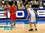 Сборная Сергея Елевича проиграла лучшему новичку НБА сезона-2001