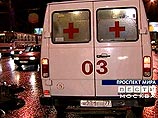 "ВАЗ" столкнулся с мотоциклом на проспекте Мира в Москве "ВАЗ" столкнулся с мотоциклом на проспекте Мира в Москве