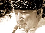 Расул Гамзатов празднует  80-летний юбилей 